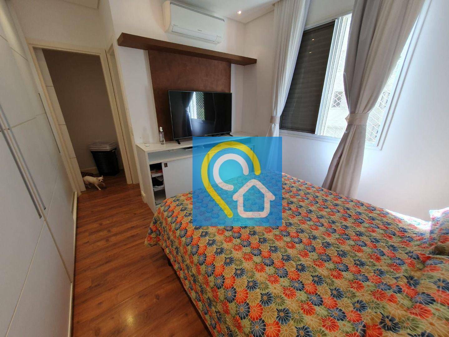 Apartamento à venda com 2 quartos, 100m² - Foto 17