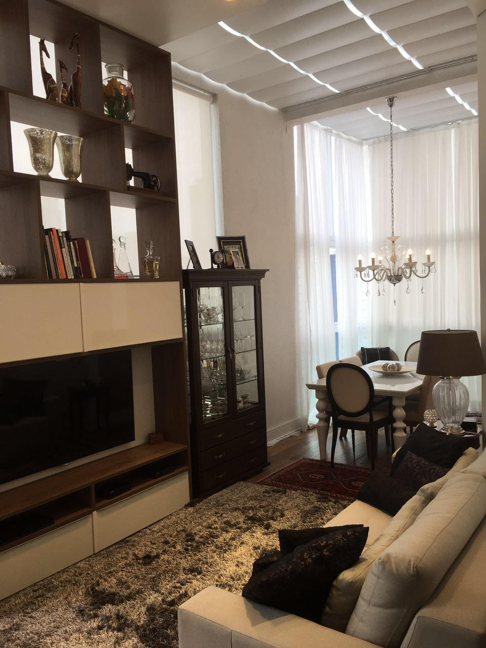 Apartamento à venda com 3 quartos, 92m² - Foto 1