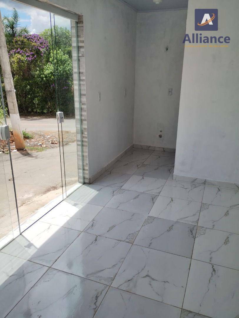 Conjunto Comercial-Sala para alugar, 20m² - Foto 4