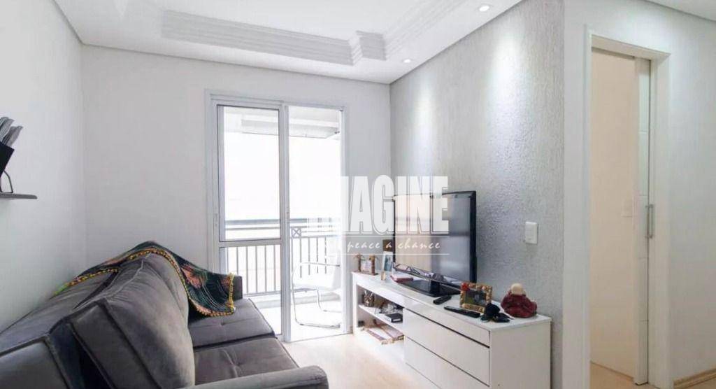 Apartamento à venda com 2 quartos, 50m² - Foto 2