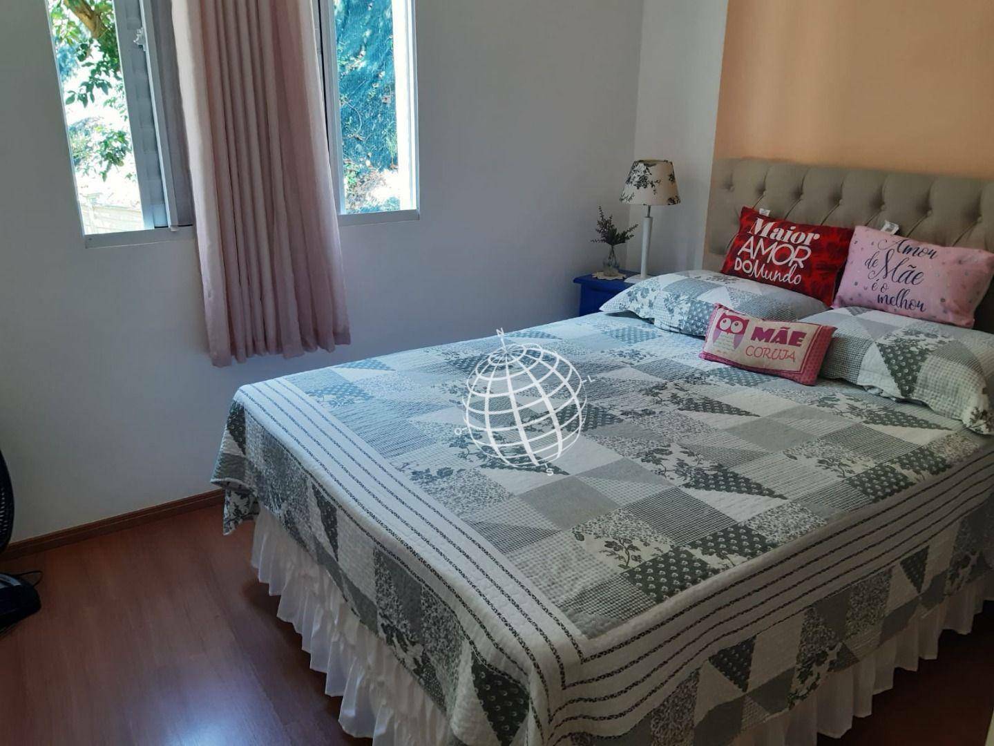 Apartamento à venda com 2 quartos, 48m² - Foto 4