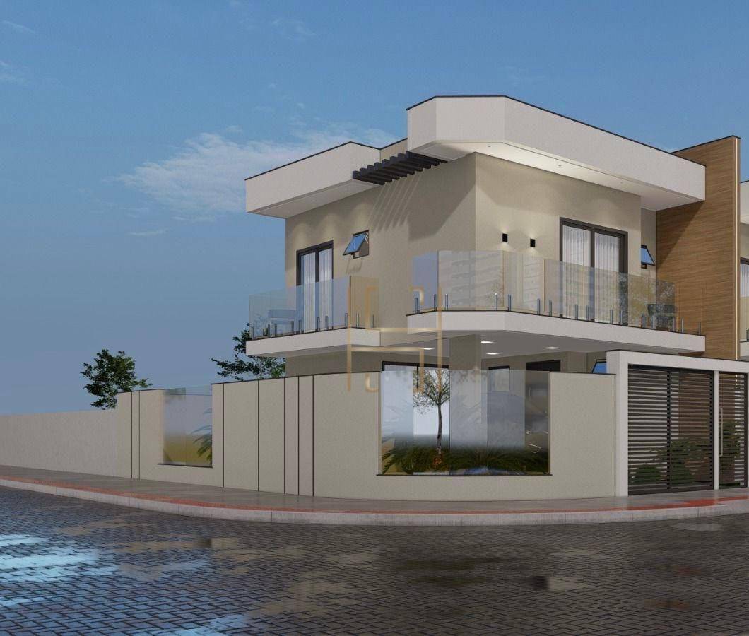 Casa, 3 quartos, 112 m² - Foto 1