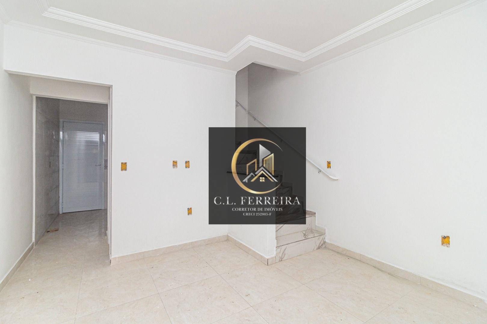 Sobrado à venda com 2 quartos, 80M2 - Foto 1