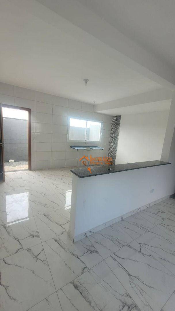 Sobrado à venda com 2 quartos, 87M2 - Foto 4