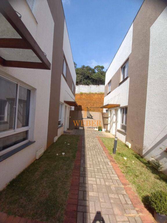 Casa de Condomínio à venda com 2 quartos, 52m² - Foto 1