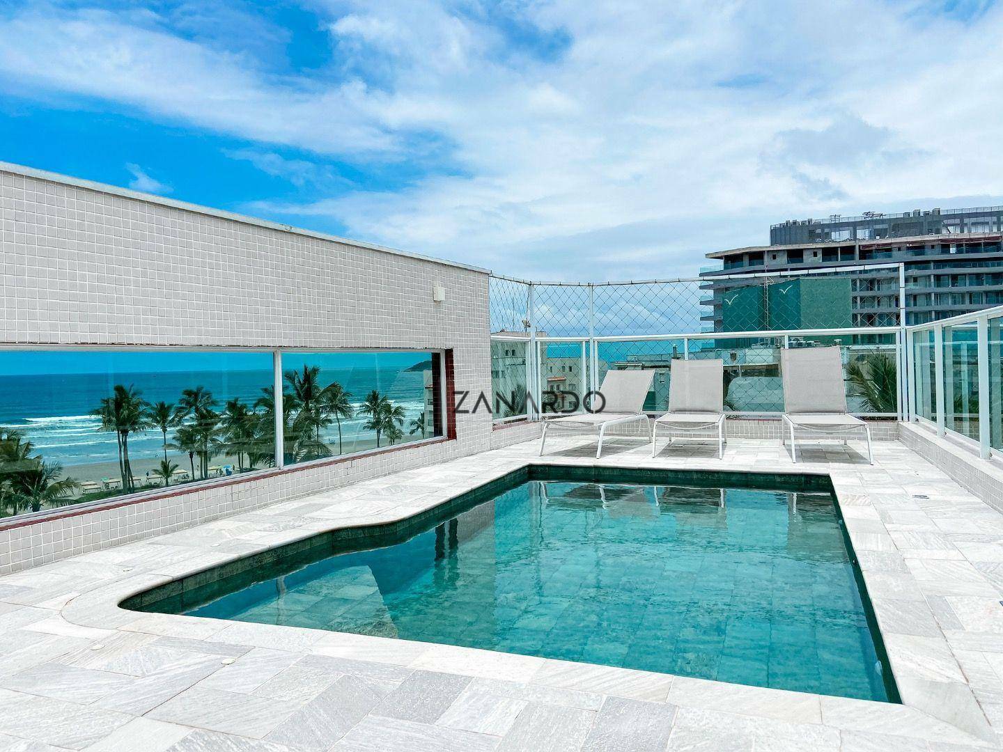 Cobertura à venda e aluguel com 4 quartos, 324m² - Foto 1