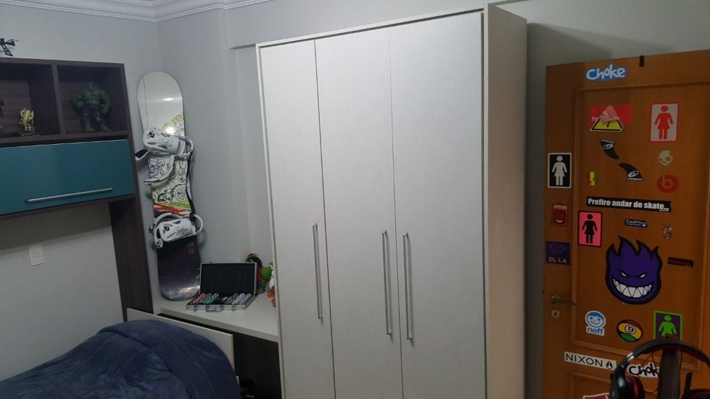 Apartamento à venda com 4 quartos, 182m² - Foto 21