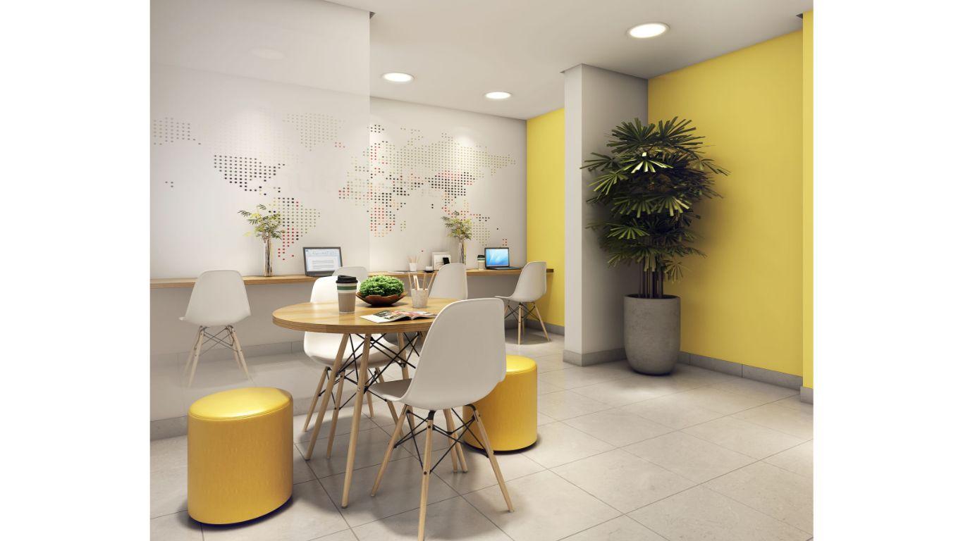 Apartamento à venda com 2 quartos, 42m² - Foto 21