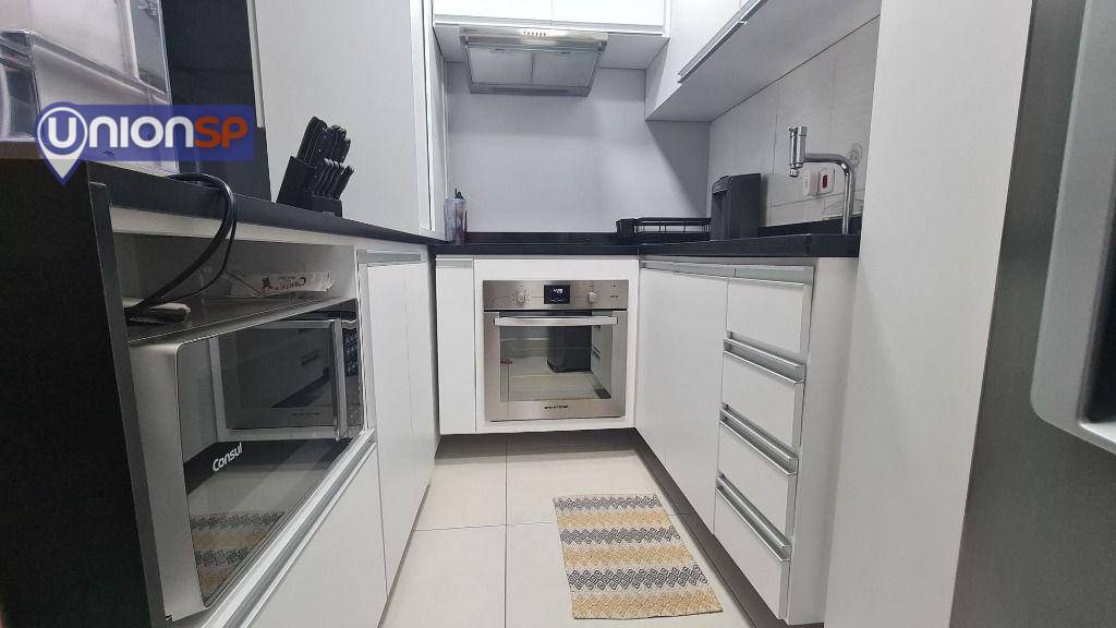 Apartamento à venda com 1 quarto, 43m² - Foto 15