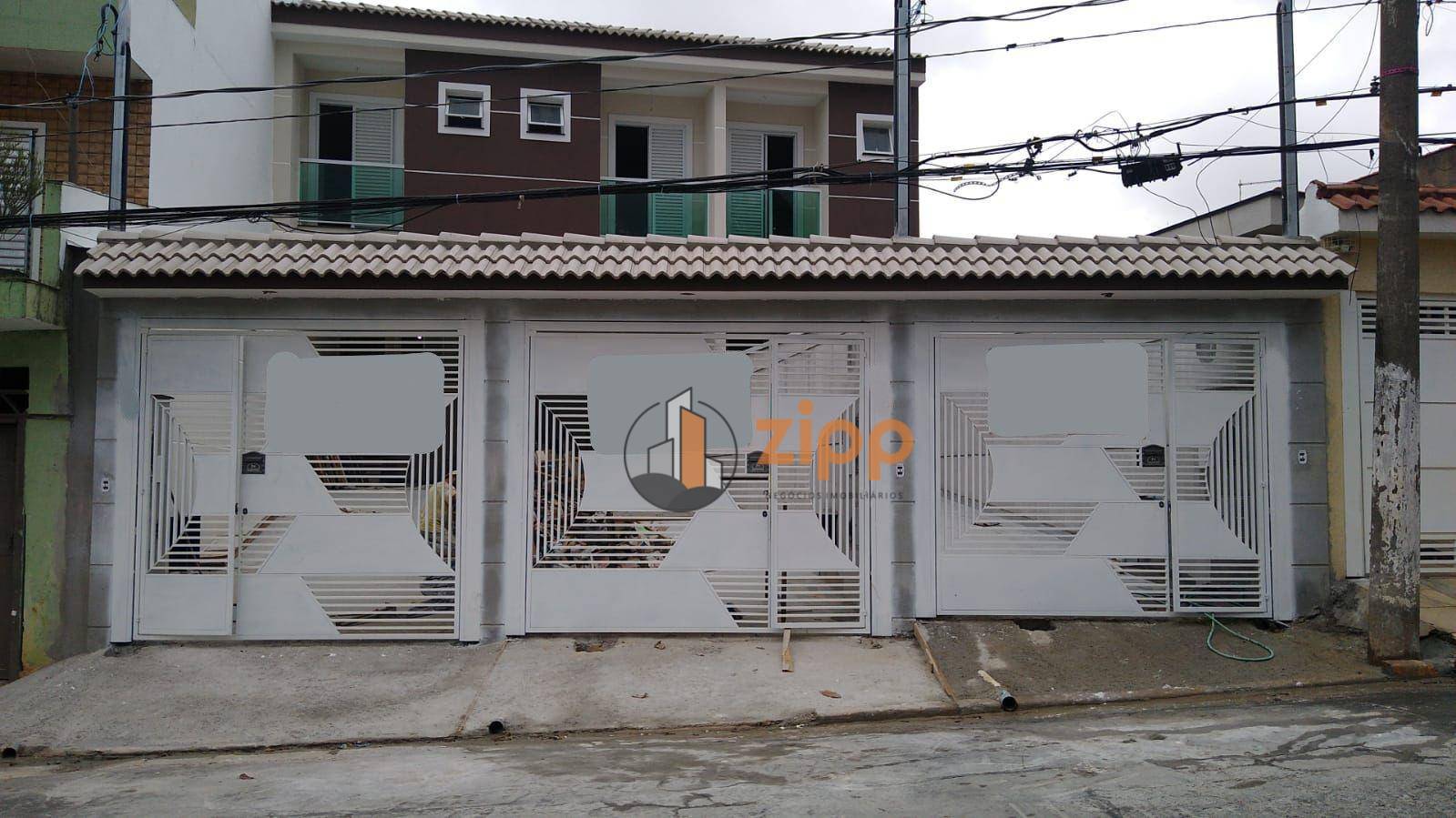 Sobrado à venda com 3 quartos, 130m² - Foto 1