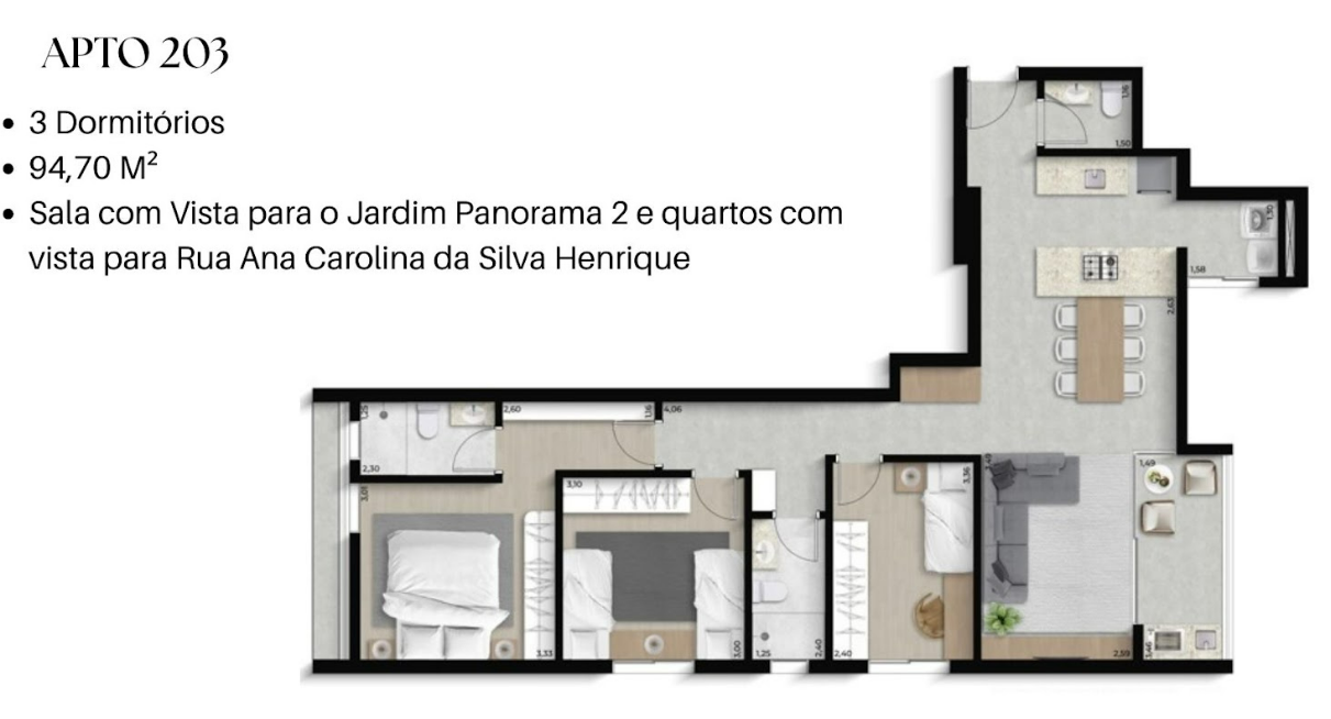 Apartamento - Foto 5