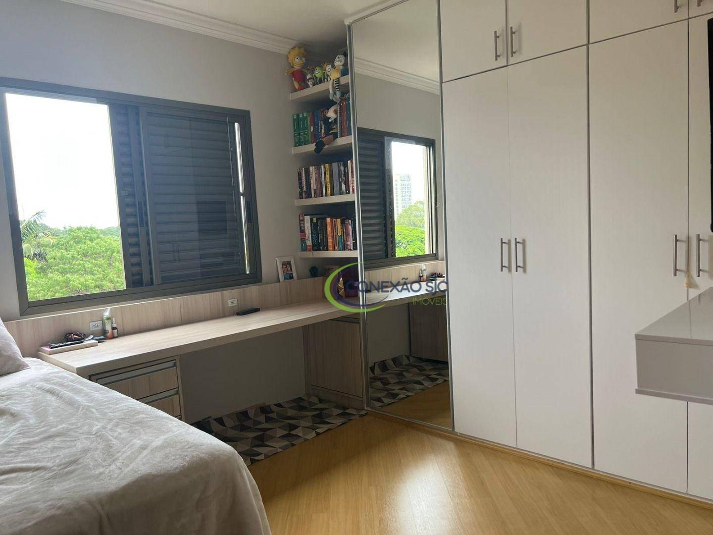 Apartamento à venda com 5 quartos, 169m² - Foto 9