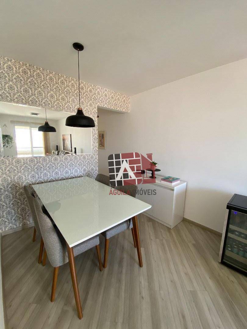 Apartamento à venda com 2 quartos, 53m² - Foto 8