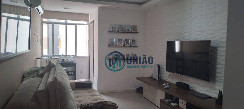 Apartamento à venda com 2 quartos, 80m² - Foto 1