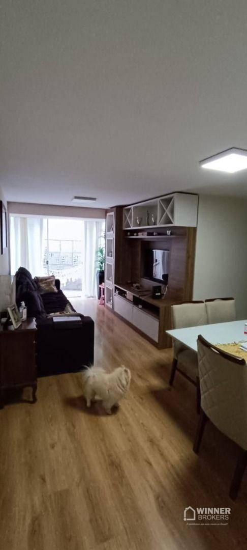 Apartamento à venda com 3 quartos, 80m² - Foto 3