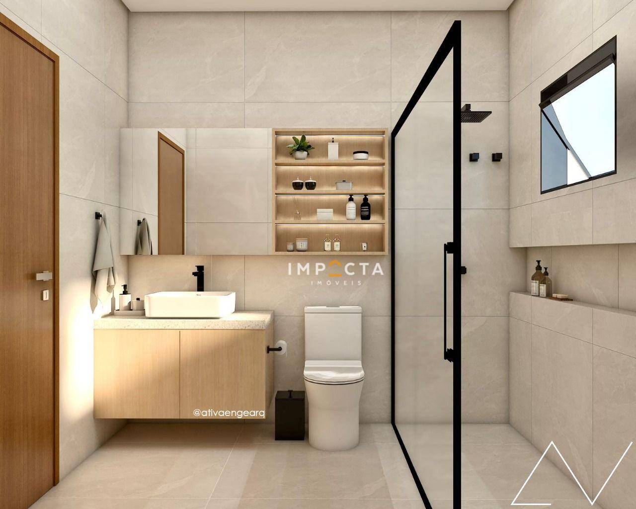Casa à venda com 3 quartos, 180m² - Foto 10