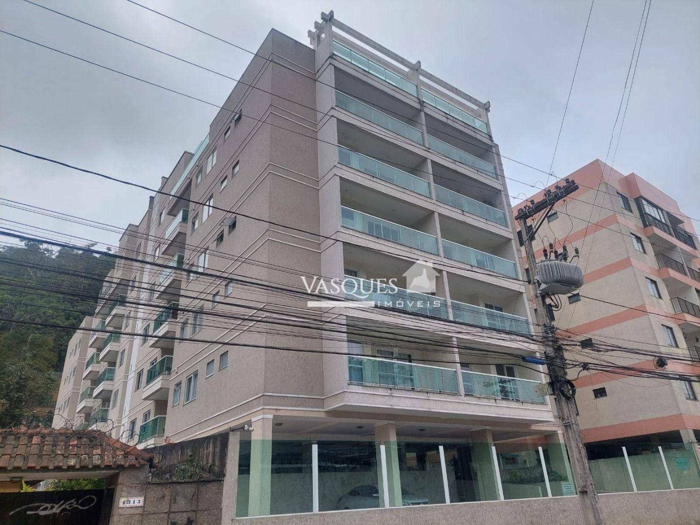 Apartamento para alugar com 1 quarto, 55m² - Foto 1