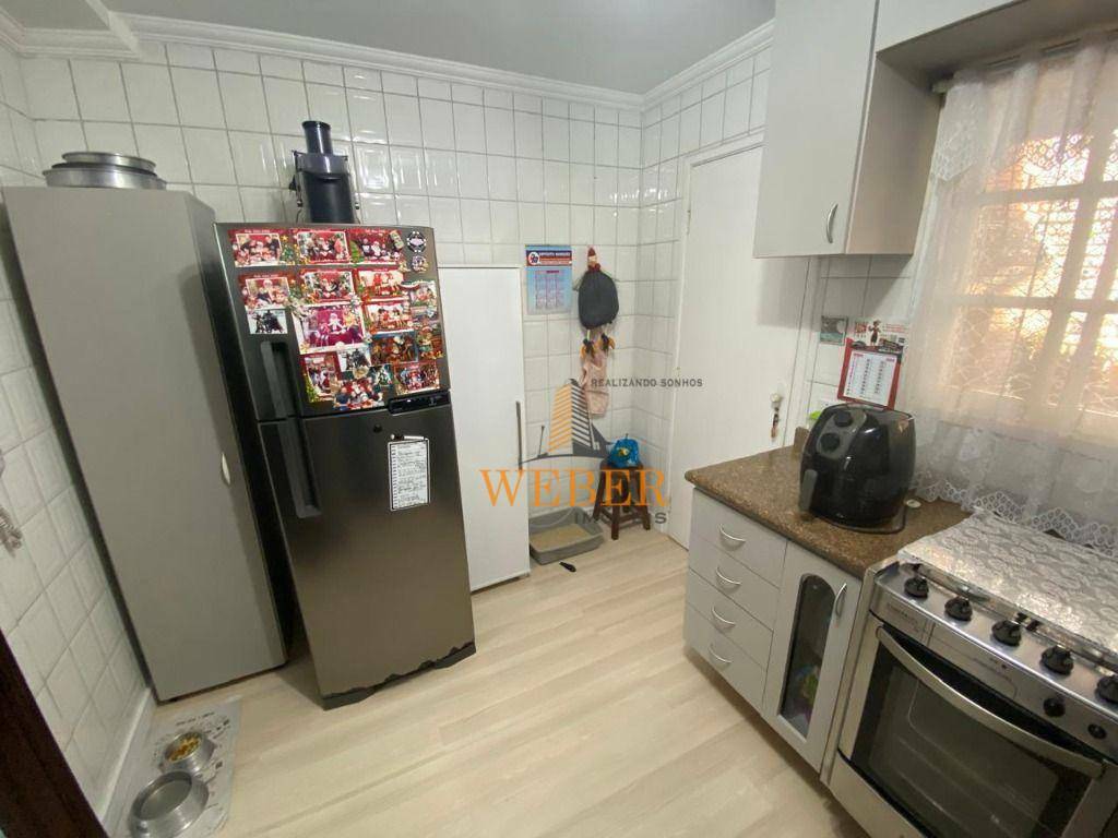 Sobrado à venda com 2 quartos, 88m² - Foto 4