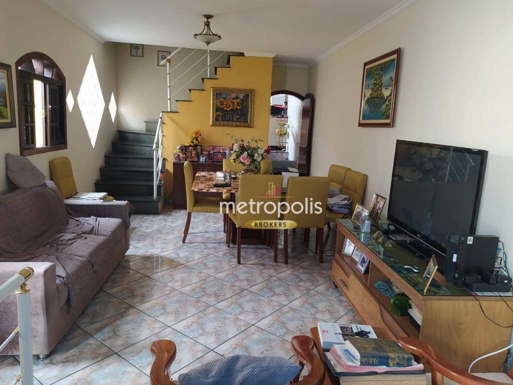 Sobrado à venda com 3 quartos, 144m² - Foto 1