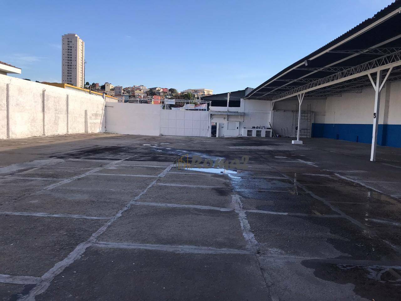 Depósito-Galpão-Armazém à venda e aluguel, 1500m² - Foto 4