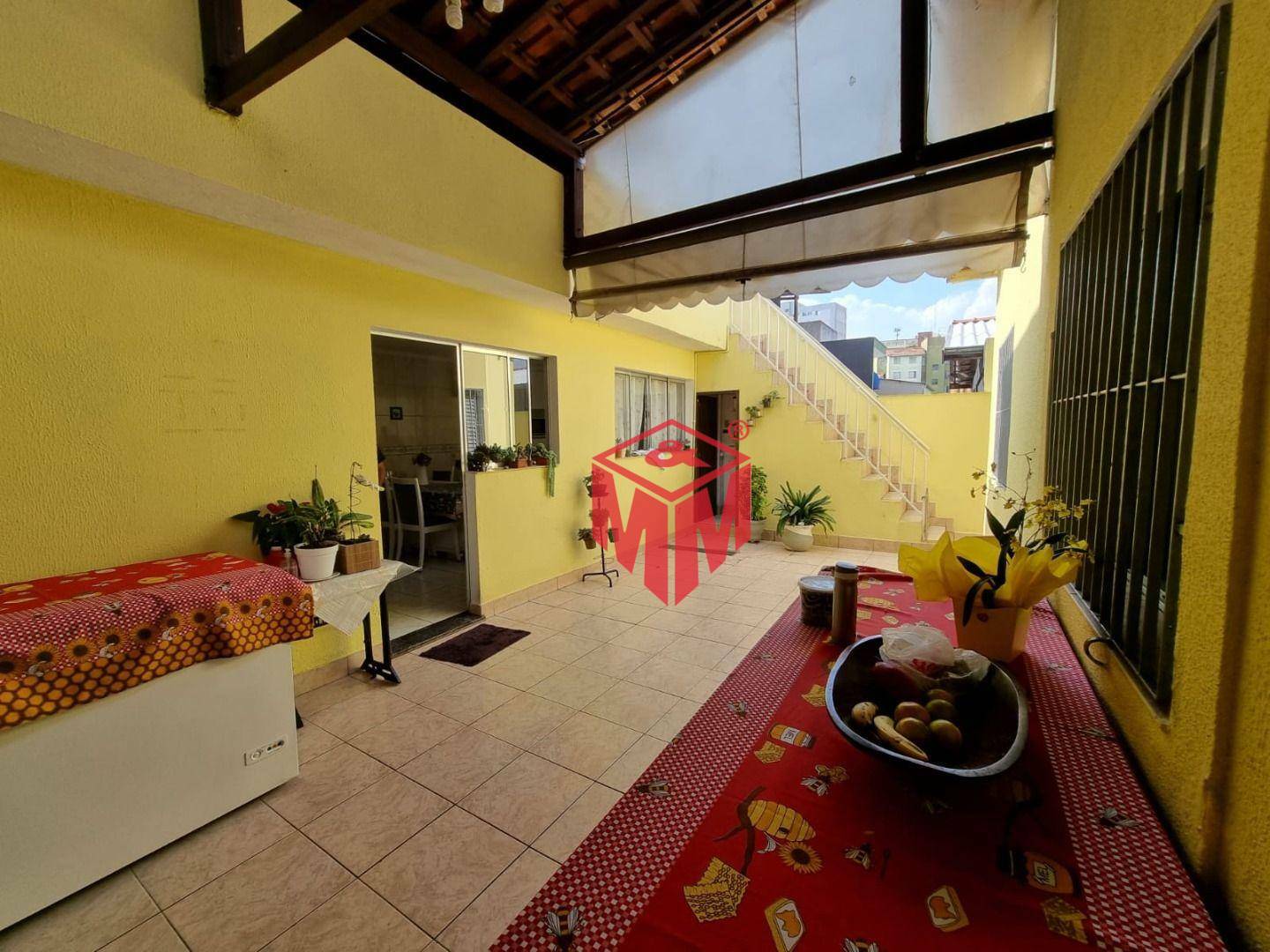 Casa à venda com 3 quartos, 207m² - Foto 14