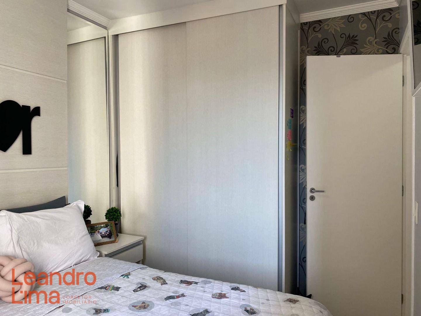 Apartamento à venda com 2 quartos, 47m² - Foto 7