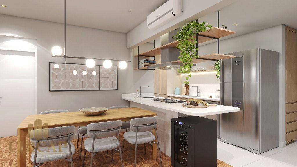 Apartamento à venda com 3 quartos, 129m² - Foto 3