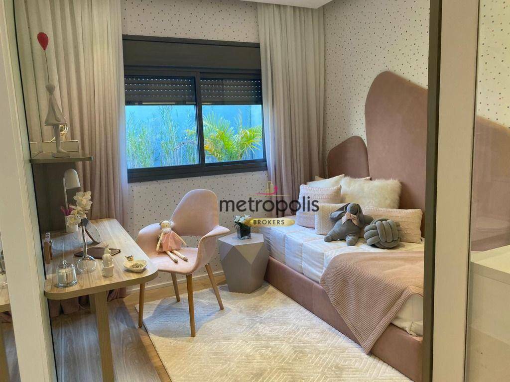 Apartamento à venda com 3 quartos, 170m² - Foto 19