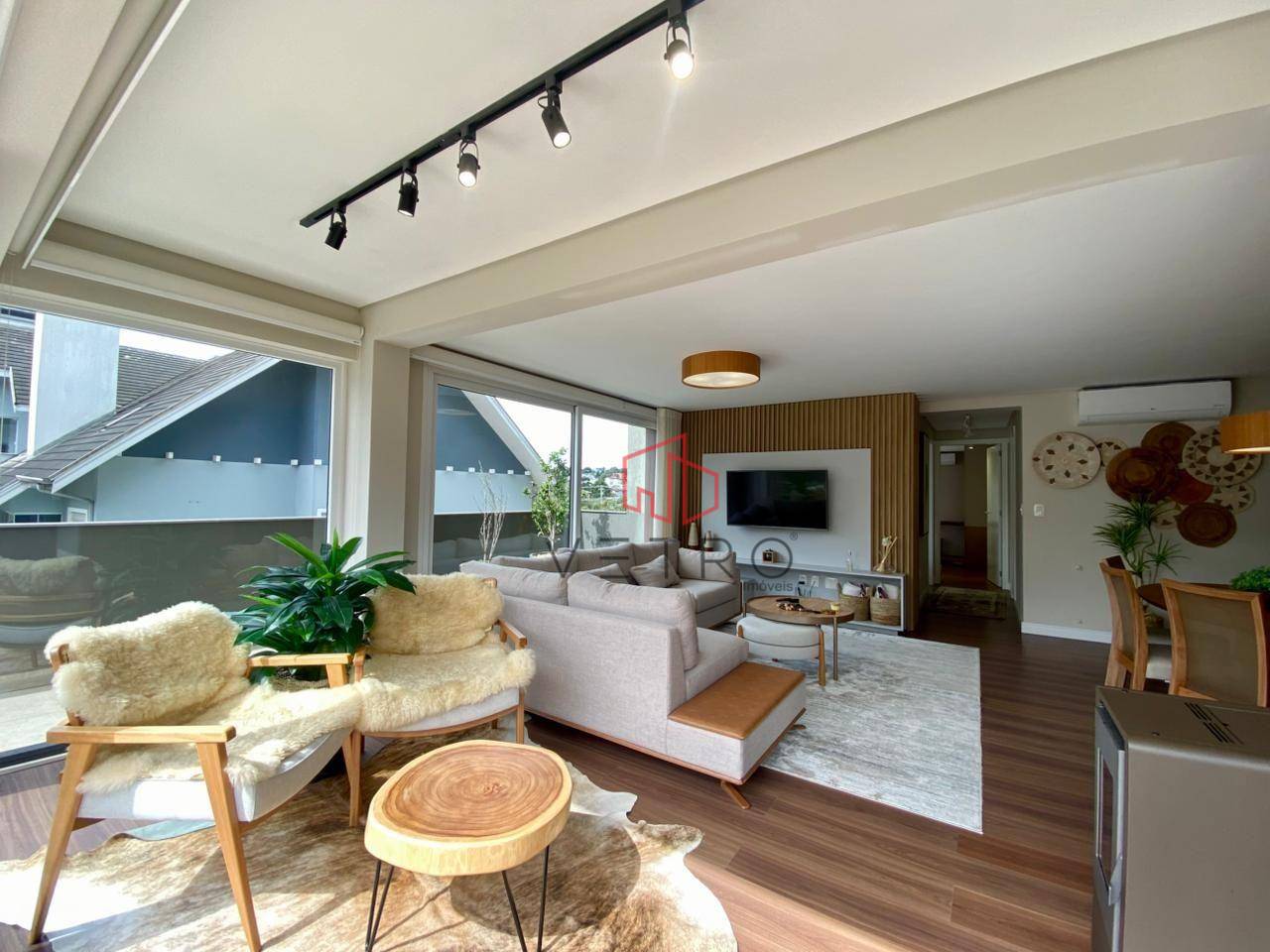 Apartamento, 2 quartos, 134 m² - Foto 3