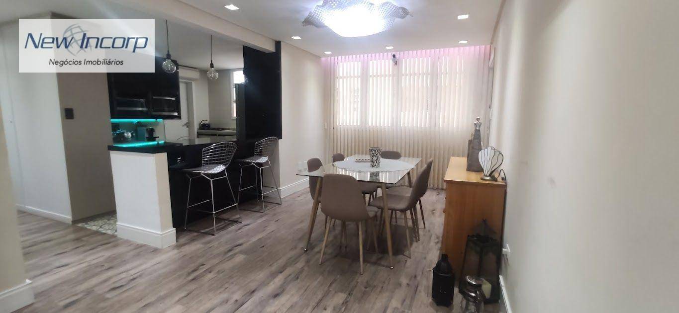 Apartamento à venda com 2 quartos, 105m² - Foto 2