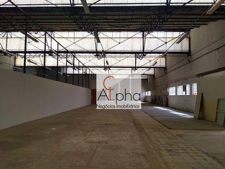 Depósito-Galpão-Armazém para alugar, 1010m² - Foto 4