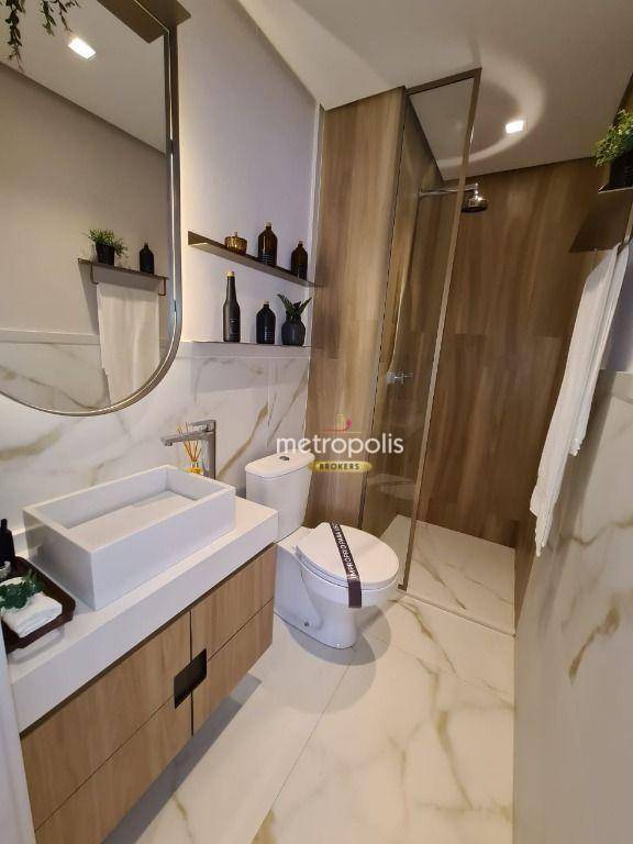 Apartamento à venda com 3 quartos, 62m² - Foto 19