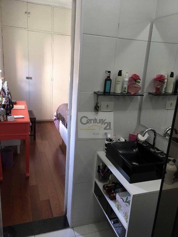 Apartamento à venda com 3 quartos, 165m² - Foto 16