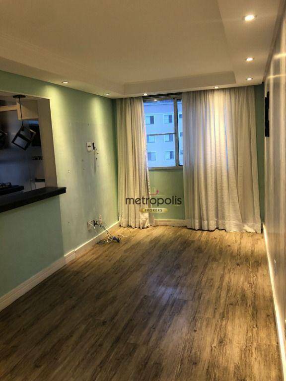 Apartamento à venda com 2 quartos, 47m² - Foto 2