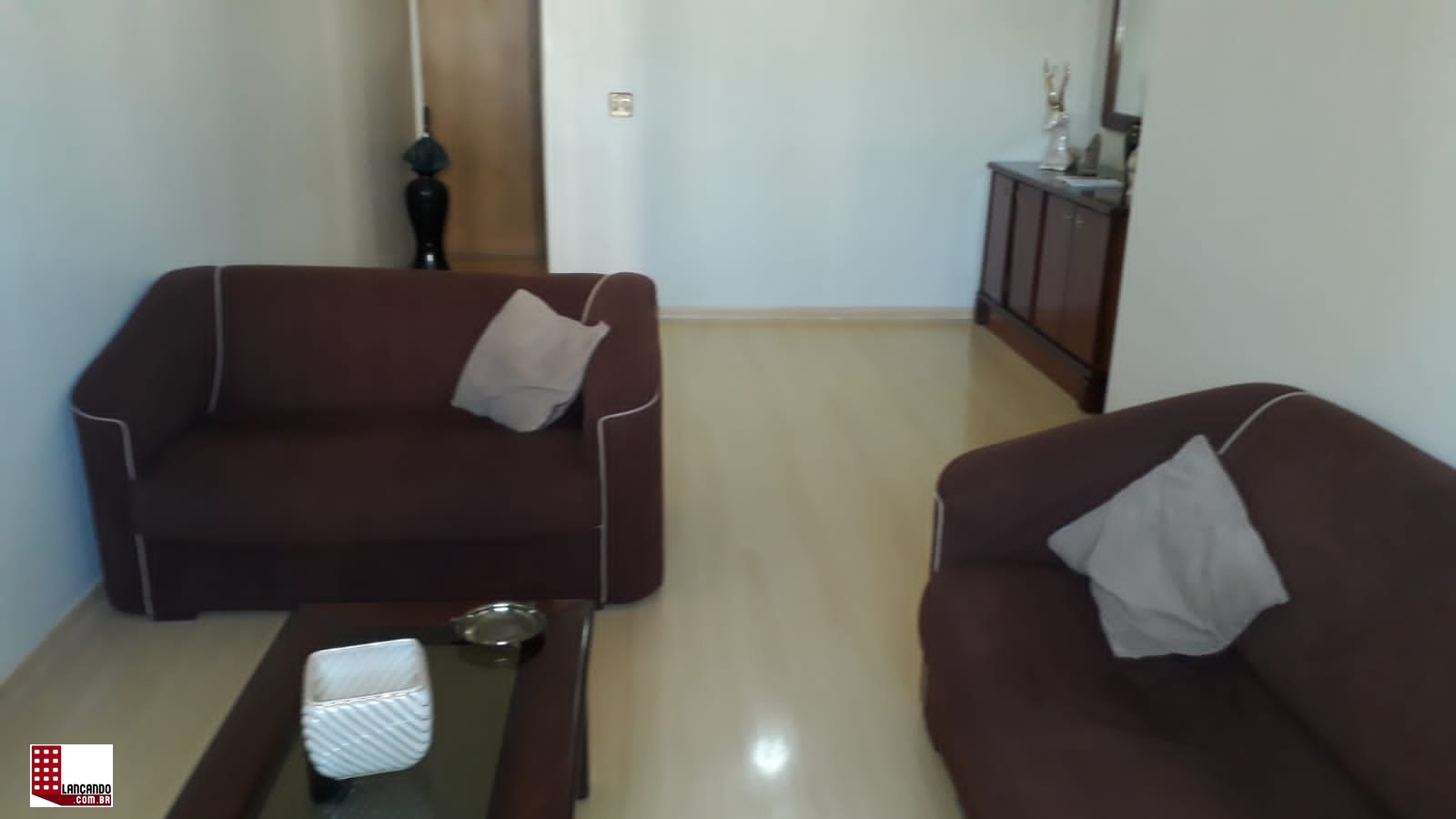 Apartamento à venda com 3 quartos, 90m² - Foto 1