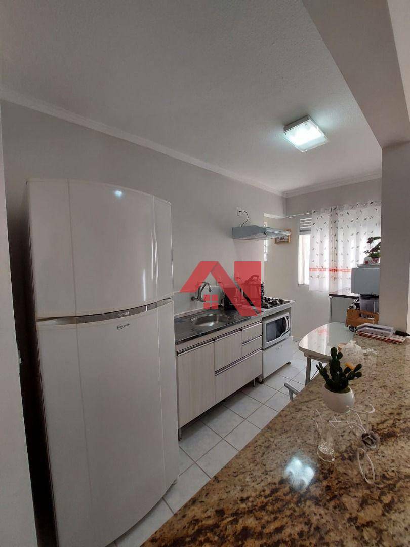 Apartamento à venda com 2 quartos, 54m² - Foto 7