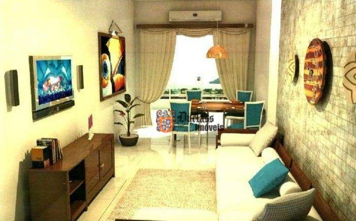 Apartamento à venda com 3 quartos, 143m² - Foto 4