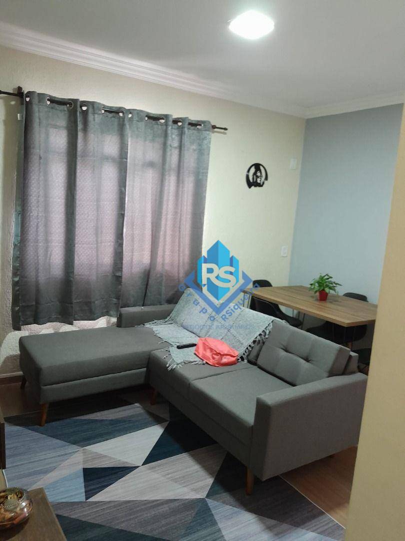 Apartamento à venda com 1 quarto, 48m² - Foto 8