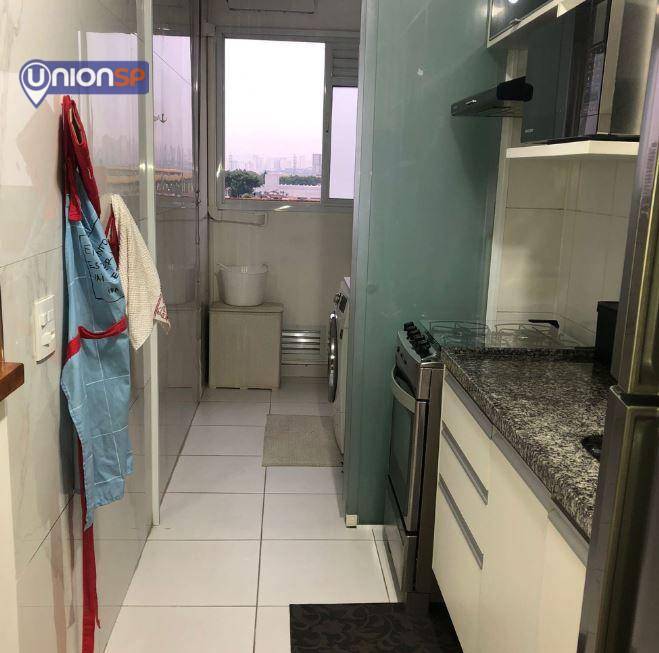 Apartamento à venda com 2 quartos, 53m² - Foto 5