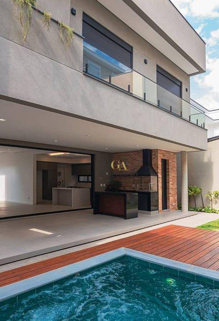 Casa de Condomínio à venda com 4 quartos, 480m² - Foto 17