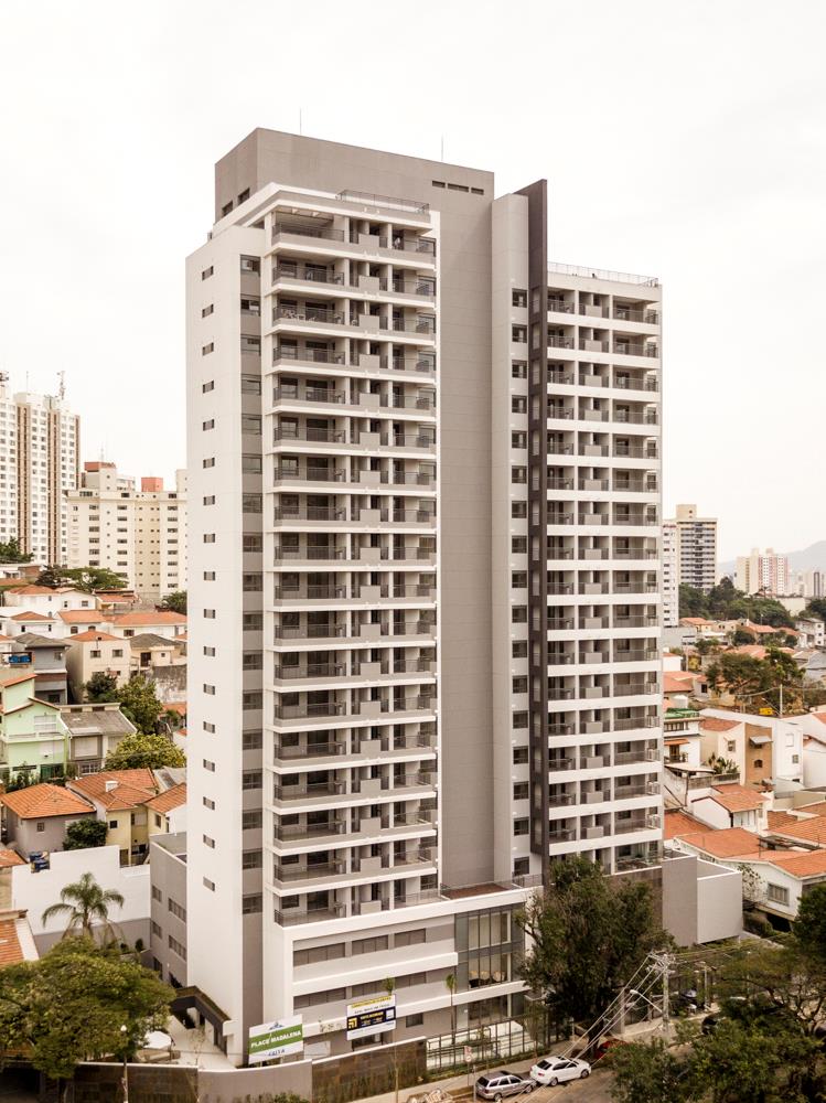 Apartamento à venda com 2 quartos, 66m² - Foto 1