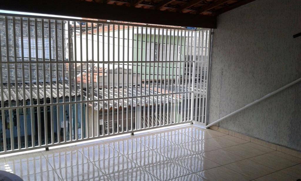 Sobrado à venda com 2 quartos, 106m² - Foto 1