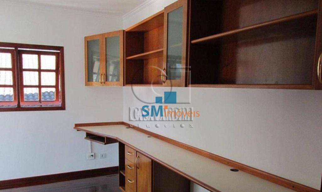 Casa à venda e aluguel com 5 quartos, 400m² - Foto 7