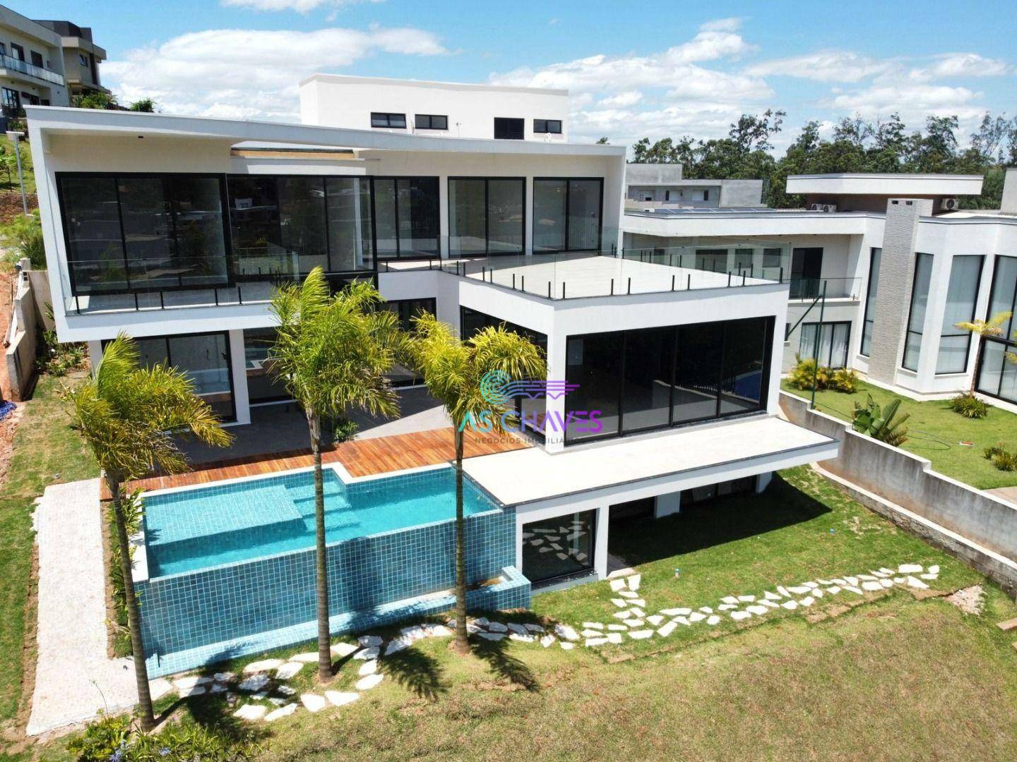 Casa de Condomínio à venda com 5 quartos, 600m² - Foto 1