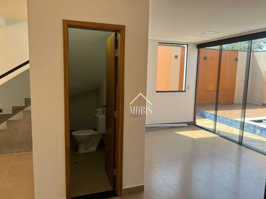 Casa à venda com 3 quartos, 126m² - Foto 7