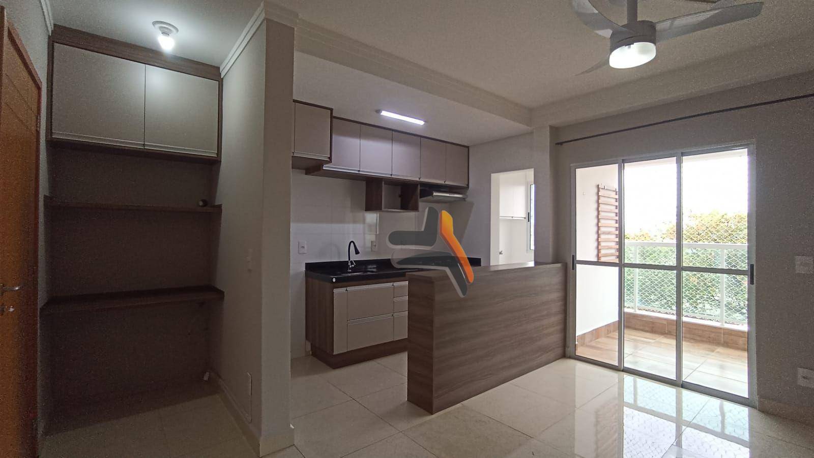 Apartamento para alugar com 2 quartos, 64m² - Foto 1