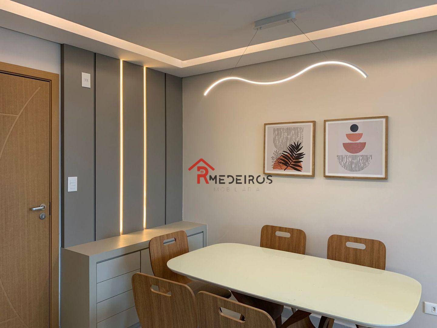 Apartamento à venda com 2 quartos, 66m² - Foto 5