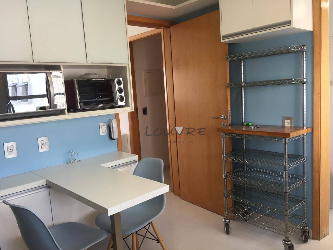 Apartamento à venda com 3 quartos, 85m² - Foto 2