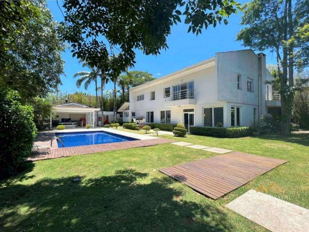 Casa de Condomínio à venda e aluguel com 4 quartos, 541m² - Foto 2