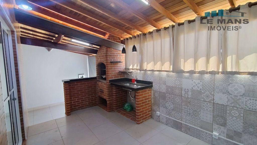 Casa de Condomínio à venda com 2 quartos, 88m² - Foto 1